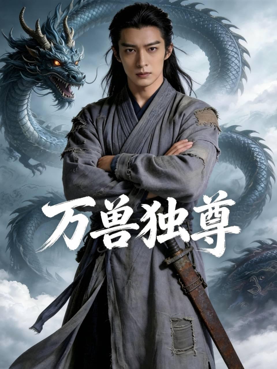 万兽独尊