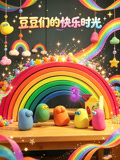豆豆们的快乐时光