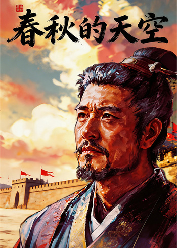 春秋的天空